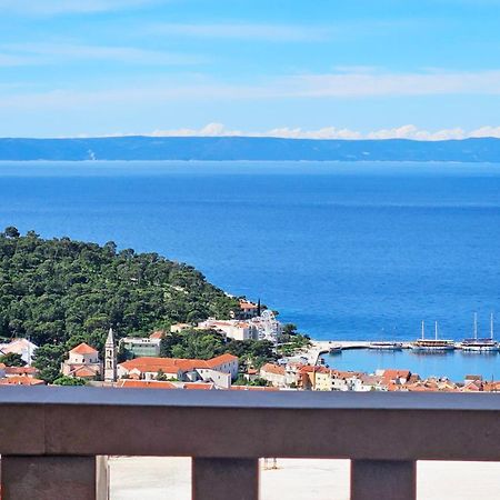 Apartments Emilija Makarska Exterior photo