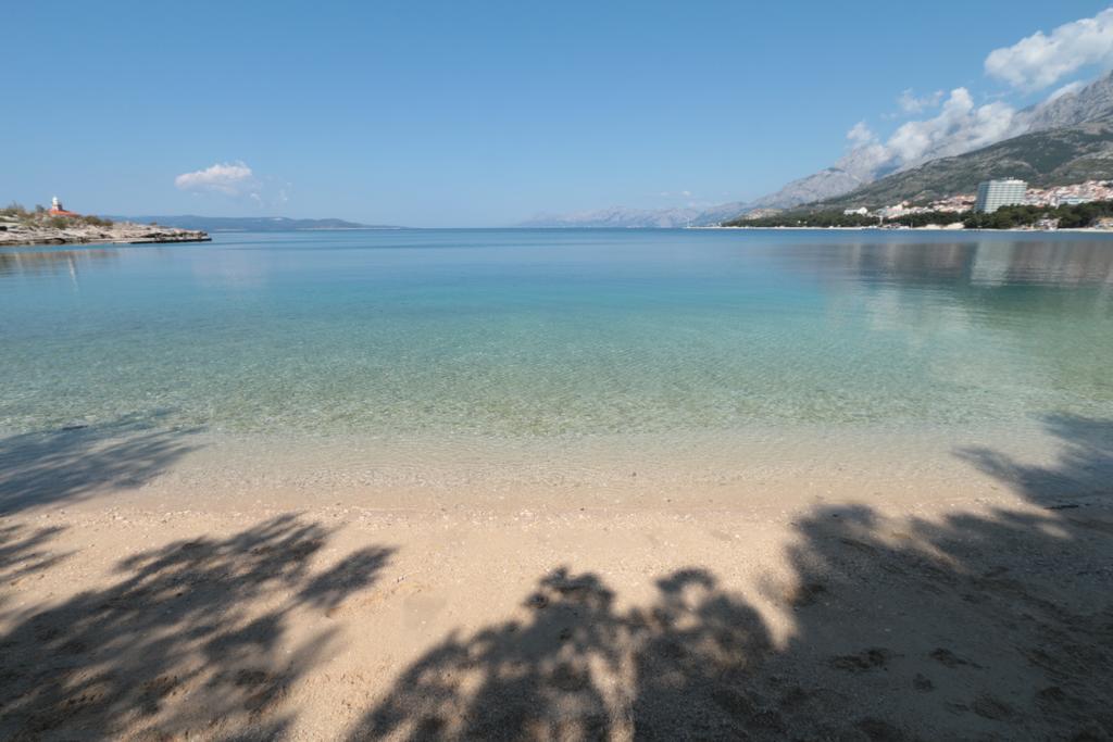 Apartments Emilija Makarska Exterior photo