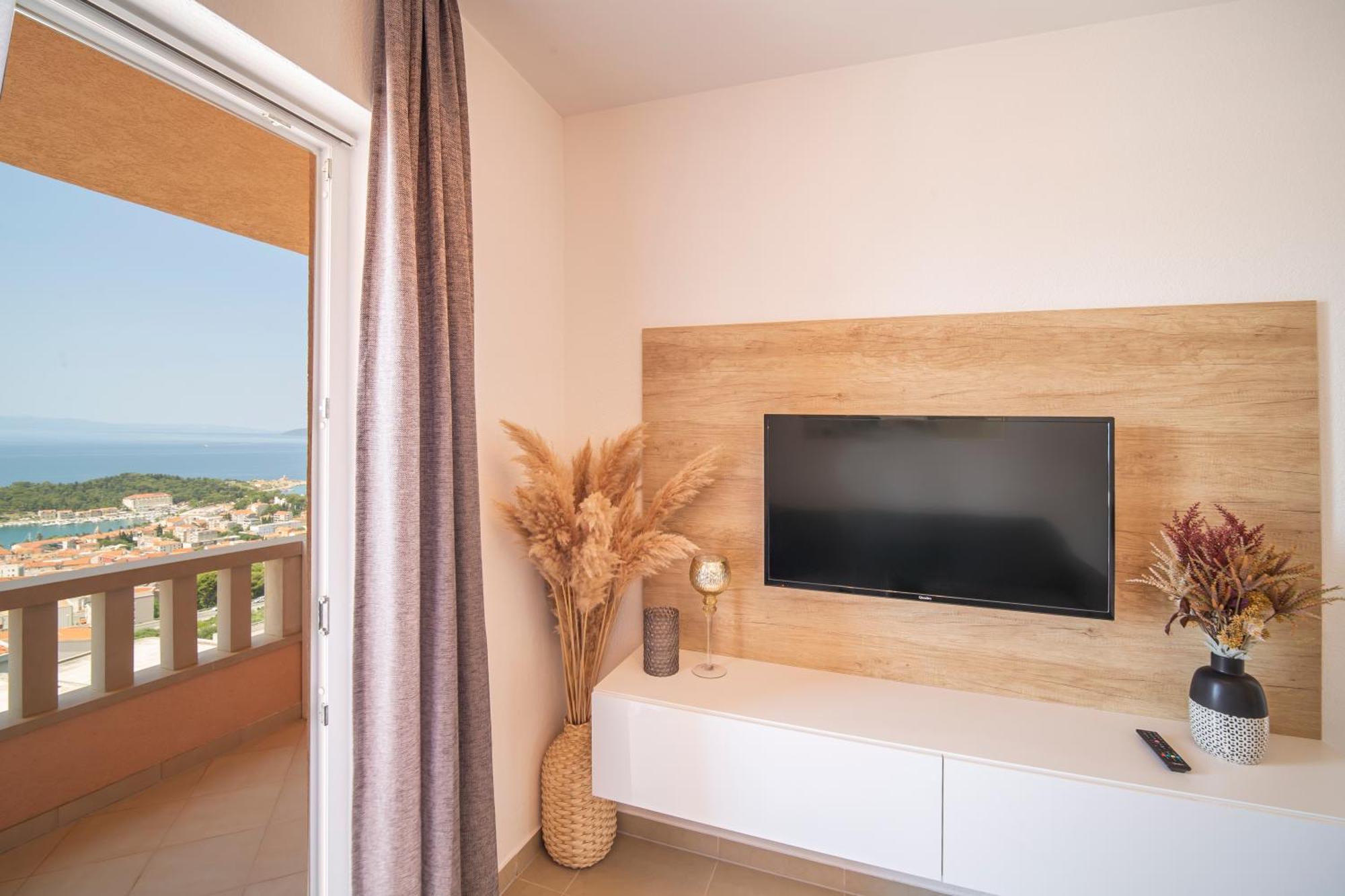 Apartments Emilija Makarska Exterior photo