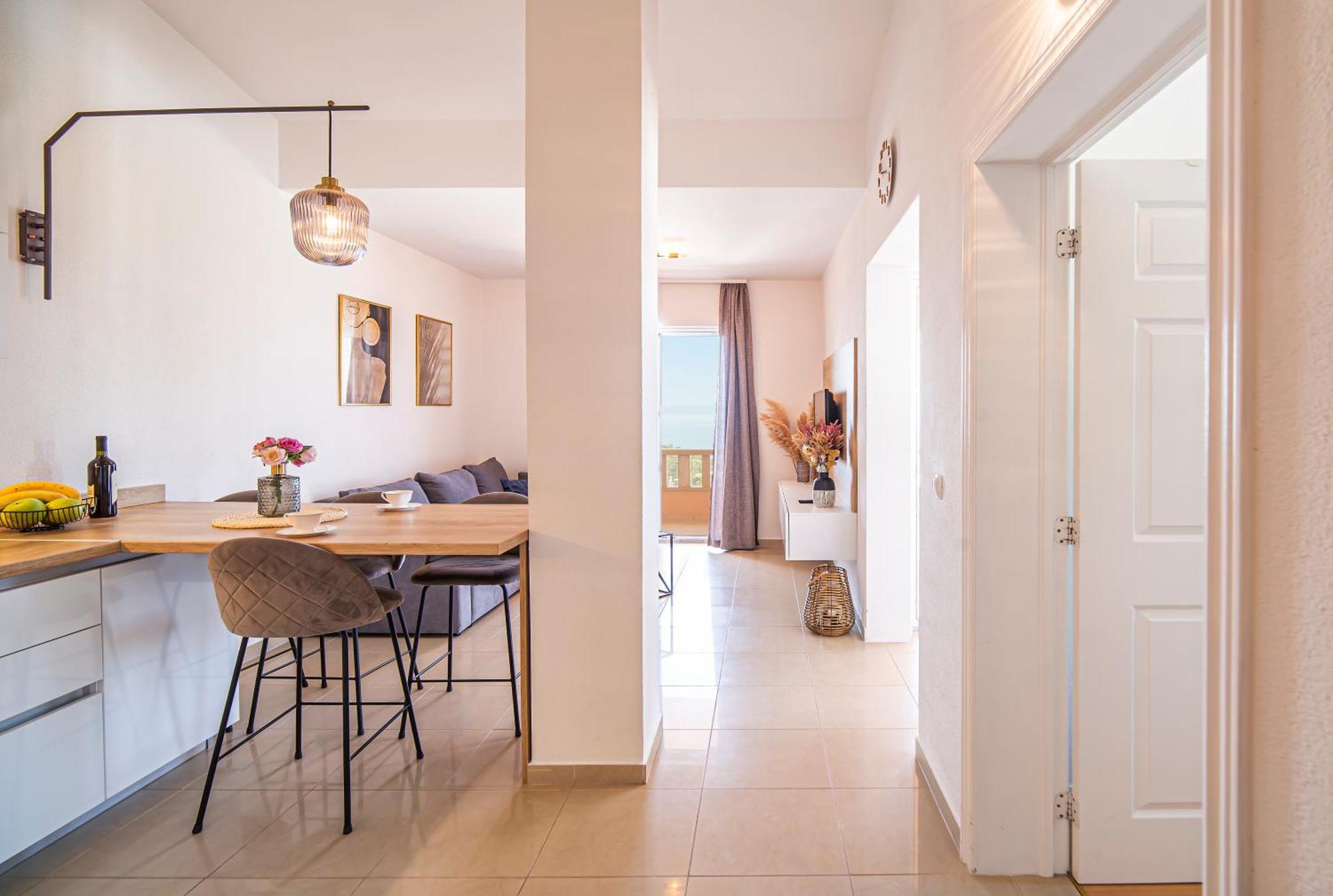 Apartments Emilija Makarska Exterior photo